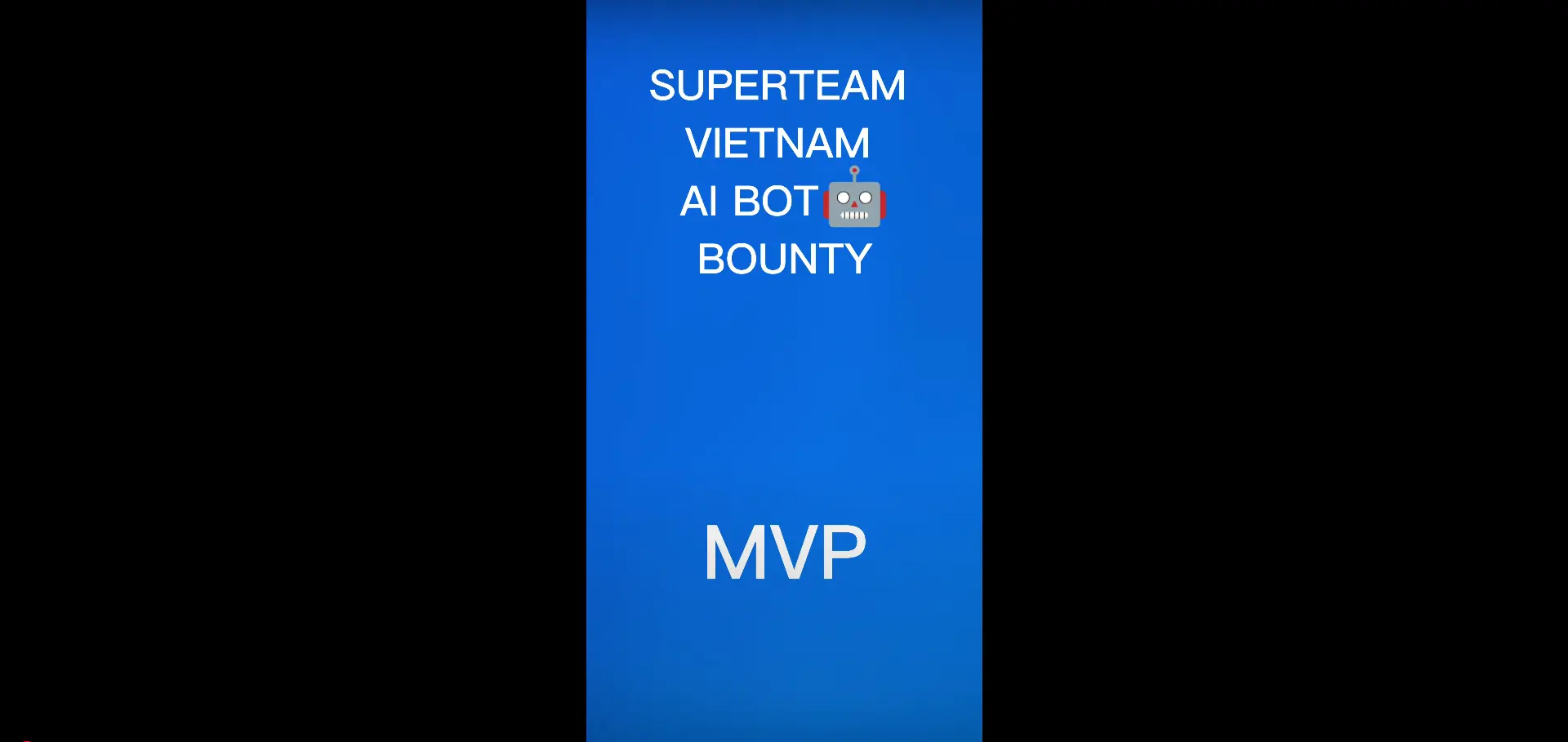 Superteam Vietnam AI Bot